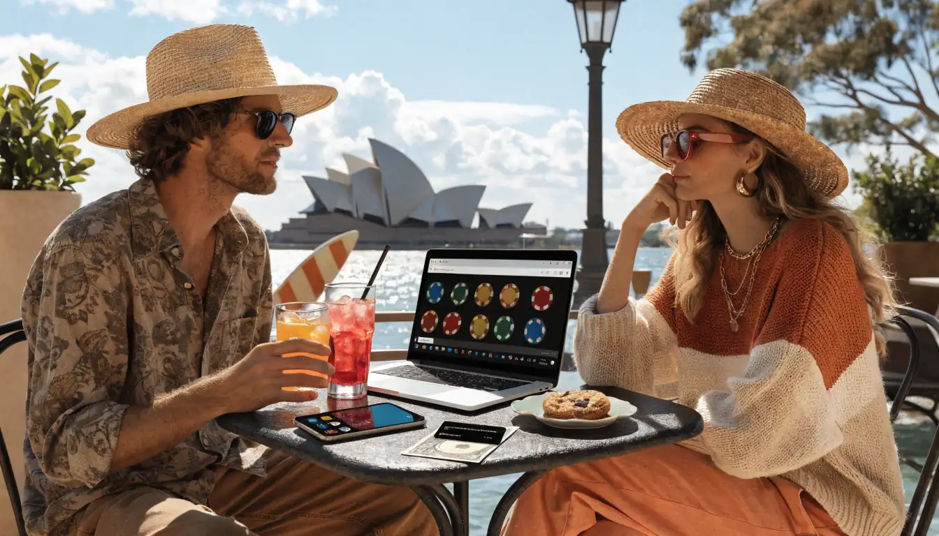 Payments & Withdrawals at Australian Online Casinos