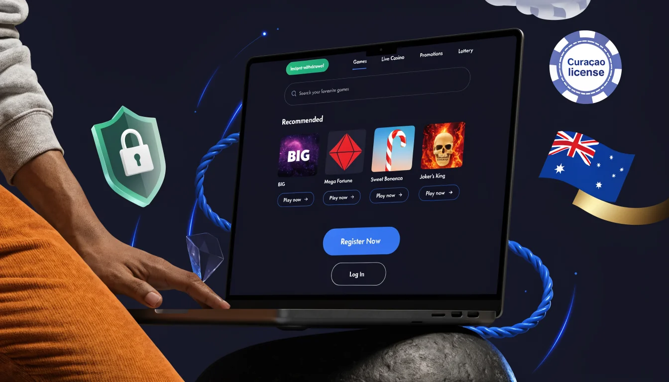 Safety & Licensing for Australian Online Casinos